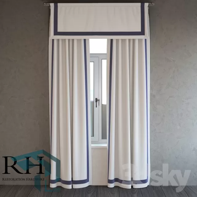 CURTAIN – 3DSKY – 172