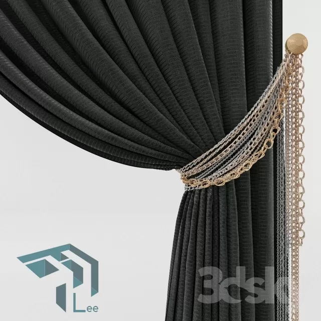 CURTAIN – 3DSKY – 174