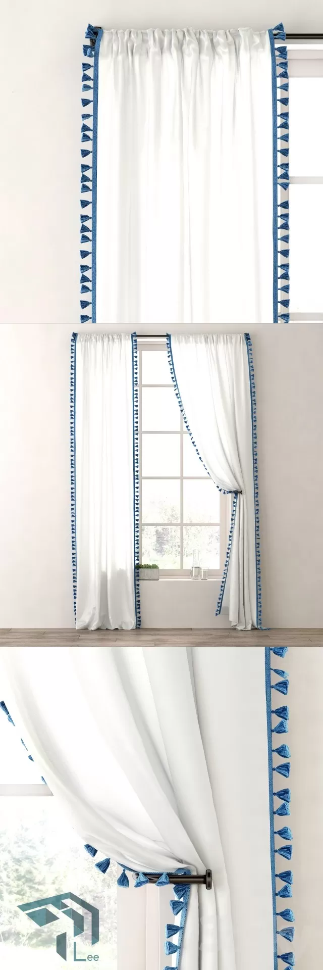 CURTAIN – 3DSKY – 179