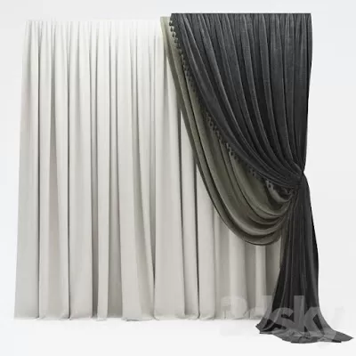 CURTAIN – 3DSKY – 201
