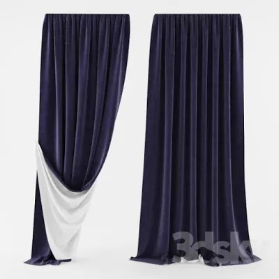 CURTAIN – 3DSKY – 202
