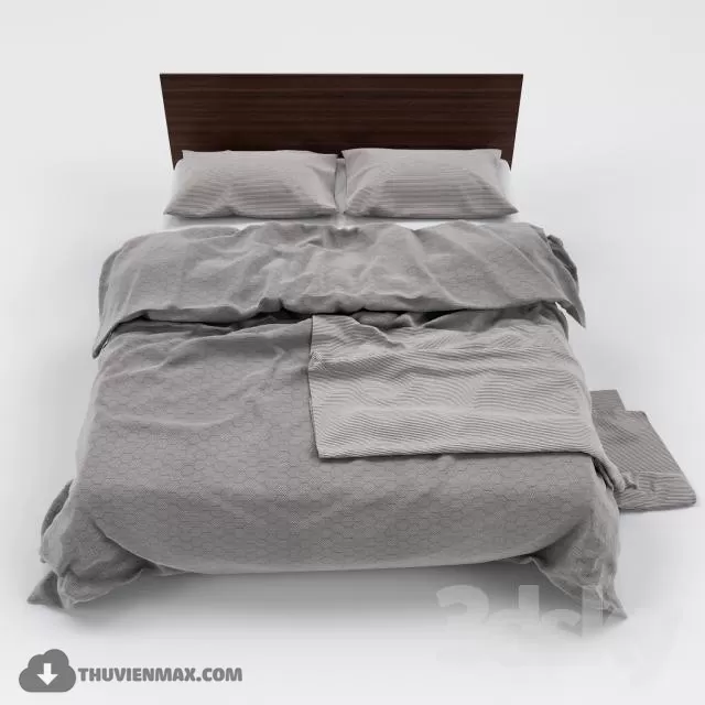 BED 3DSKYMODEL – 384