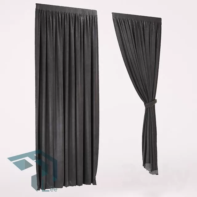 CURTAIN – 3DSKY – 211