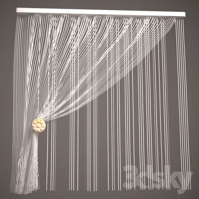 CURTAIN – 3DSKY – 216