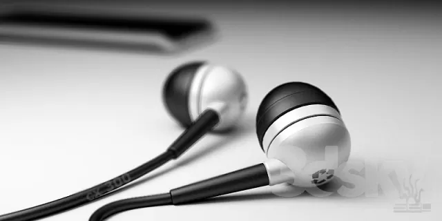 HEADPHONE – 3DMODEL – 003