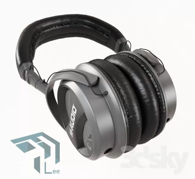 HEADPHONE – 3DMODEL – 006