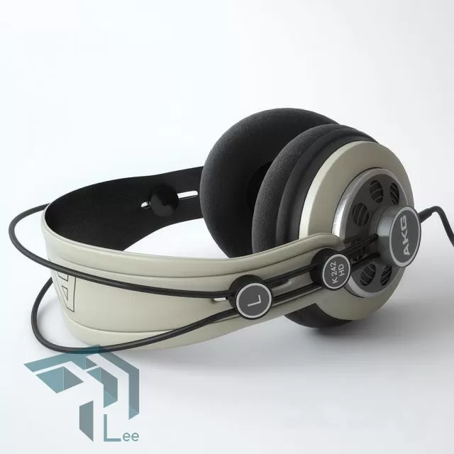 HEADPHONE – 3DMODEL – 007