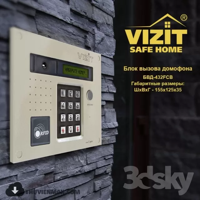 TECHNOLOGY – 3DSKY MODEL – 003