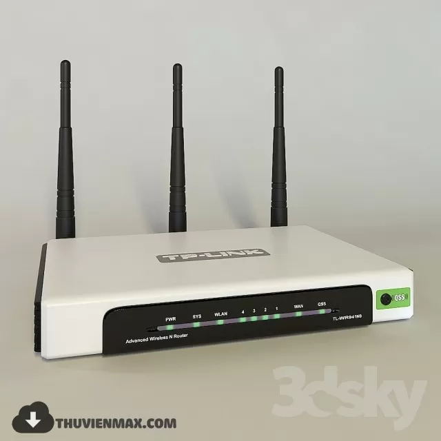 TECHNOLOGY – 3DSKY MODEL – 007