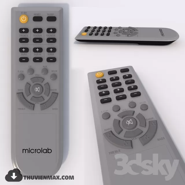 TECHNOLOGY – 3DSKY MODEL – 016