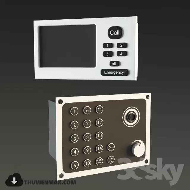 TECHNOLOGY – 3DSKY MODEL – 018