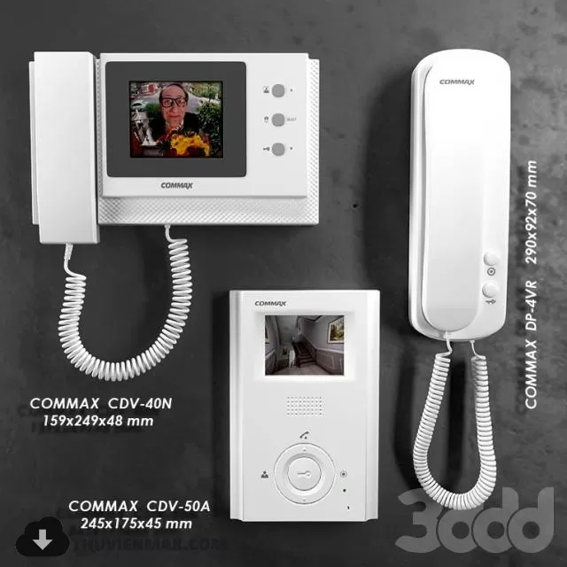 TECHNOLOGY – 3DSKY MODEL – 029