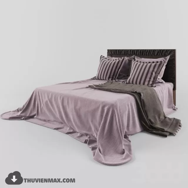 BED 3DSKYMODEL – 398