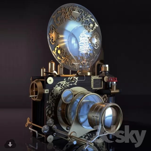 3D MODELS FREE DOWNLOAD 