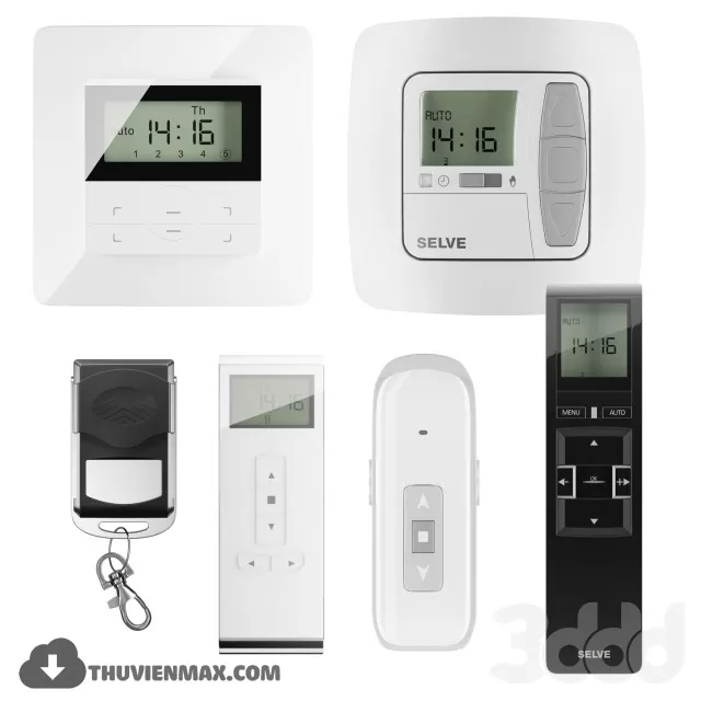 TECHNOLOGY – 3DSKY MODEL – 035