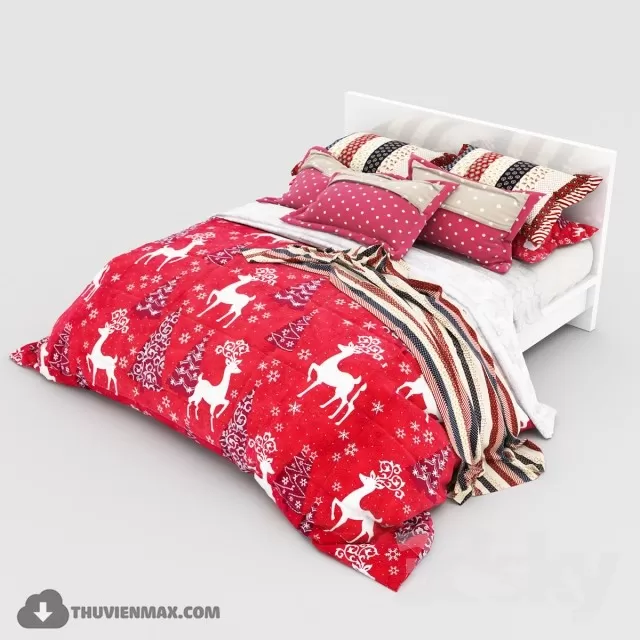 BED 3DSKYMODEL – 399