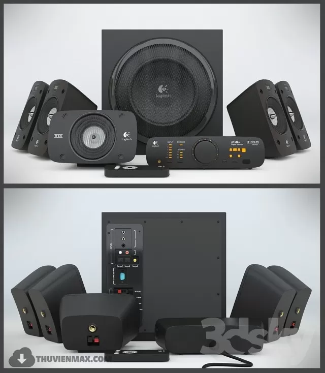 TECHNOLOGY – 3DSKY MODEL – 048