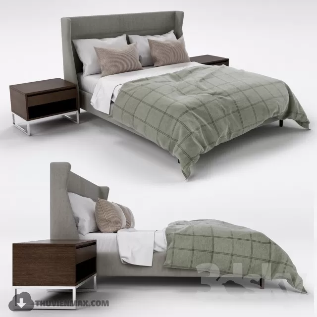 BED 3DSKYMODEL – 403