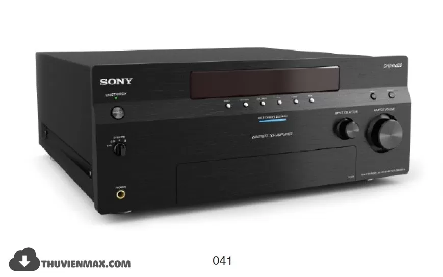 TECH – CD – 3DSKY MODEL – 004