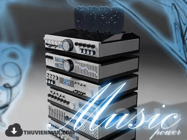 TECH – CD – 3DSKY MODEL – 005