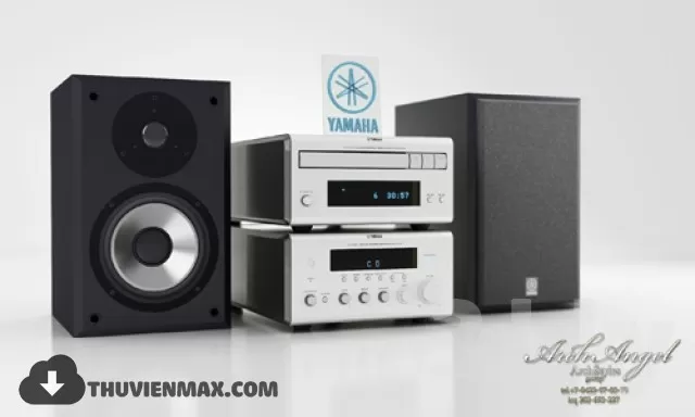 TECH – CD – 3DSKY MODEL – 006