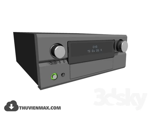 TECH – CD – 3DSKY MODEL – 008