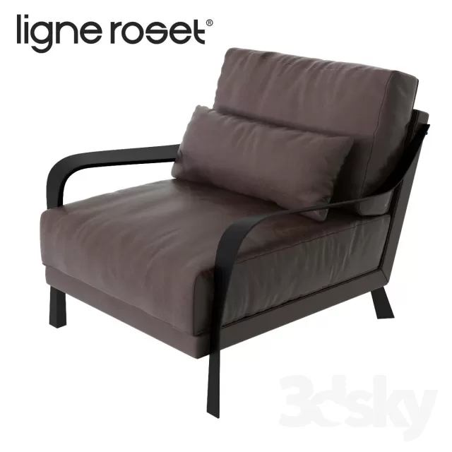 FURNITURE – ARMCHAIR 3D MODELS – 016