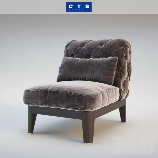 FURNITURE – ARMCHAIR 3D MODELS – 159