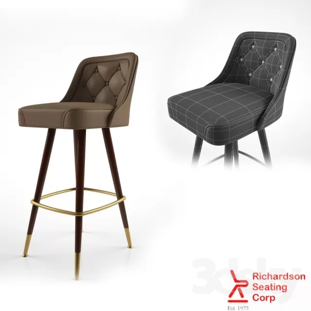 FURNITURE – ARMCHAIR 3D MODELS – 217 FURNITURE – ARMCHAIR 3D MODELS – 217