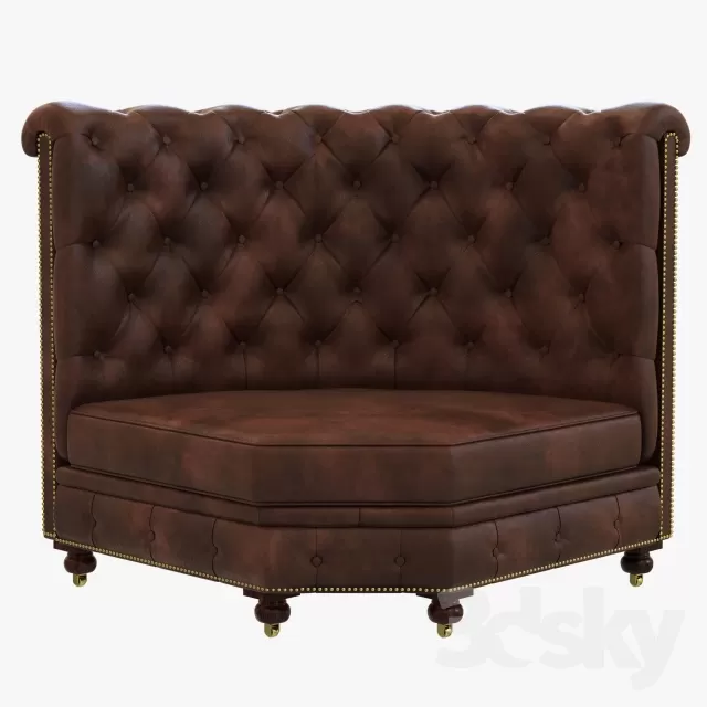 FURNITURE – ARMCHAIR 3D MODELS – 230 FURNITURE – ARMCHAIR 3D MODELS – 230