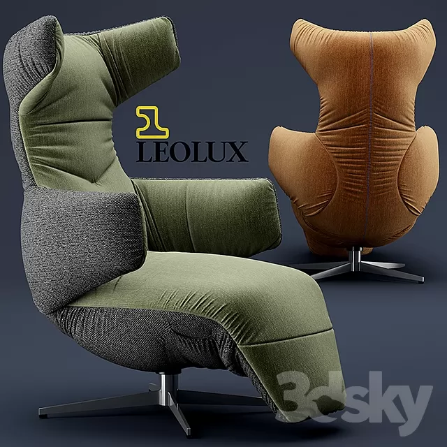 FURNITURE – ARMCHAIR 3D MODELS – 236 FURNITURE – ARMCHAIR 3D MODELS – 236