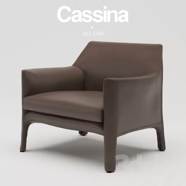 FURNITURE – ARMCHAIR 3D MODELS – 279 FURNITURE – ARMCHAIR 3D MODELS – 279