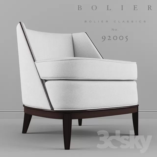 FURNITURE – ARMCHAIR 3D MODELS – 029