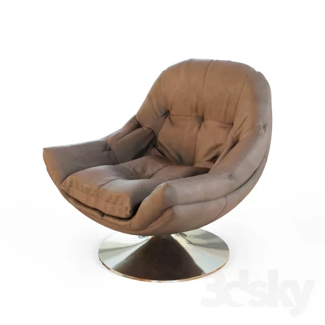 FURNITURE – ARMCHAIR 3D MODELS – 295 FURNITURE – ARMCHAIR 3D MODELS – 295