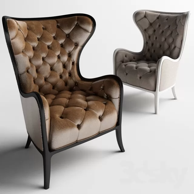 FURNITURE – ARMCHAIR 3D MODELS – 311 FURNITURE – ARMCHAIR 3D MODELS – 311