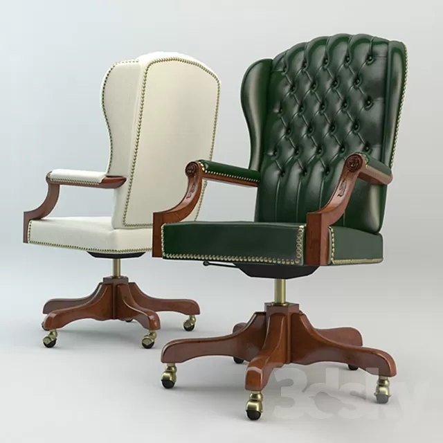 FURNITURE – ARMCHAIR 3D MODELS – 341 FURNITURE – ARMCHAIR 3D MODELS – 341