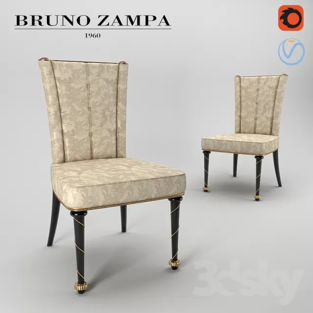 FURNITURE – ARMCHAIR 3D MODELS – 345 FURNITURE – ARMCHAIR 3D MODELS – 345