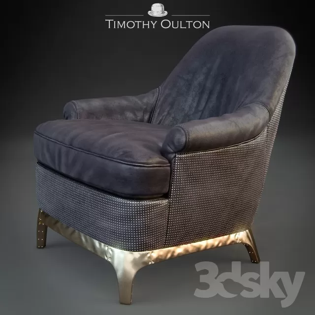 FURNITURE – ARMCHAIR 3D MODELS – 359 FURNITURE – ARMCHAIR 3D MODELS – 359