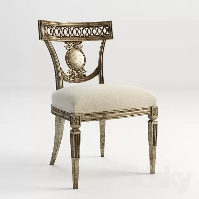 FURNITURE – ARMCHAIR 3D MODELS – 392 FURNITURE – ARMCHAIR 3D MODELS – 392