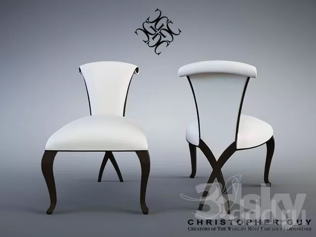 FURNITURE – ARMCHAIR 3D MODELS – 415