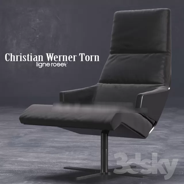 FURNITURE – ARMCHAIR 3D MODELS – 467
