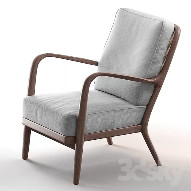 FURNITURE – ARMCHAIR 3D MODELS – 501