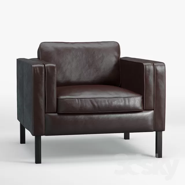 FURNITURE – ARMCHAIR 3D MODELS – 531