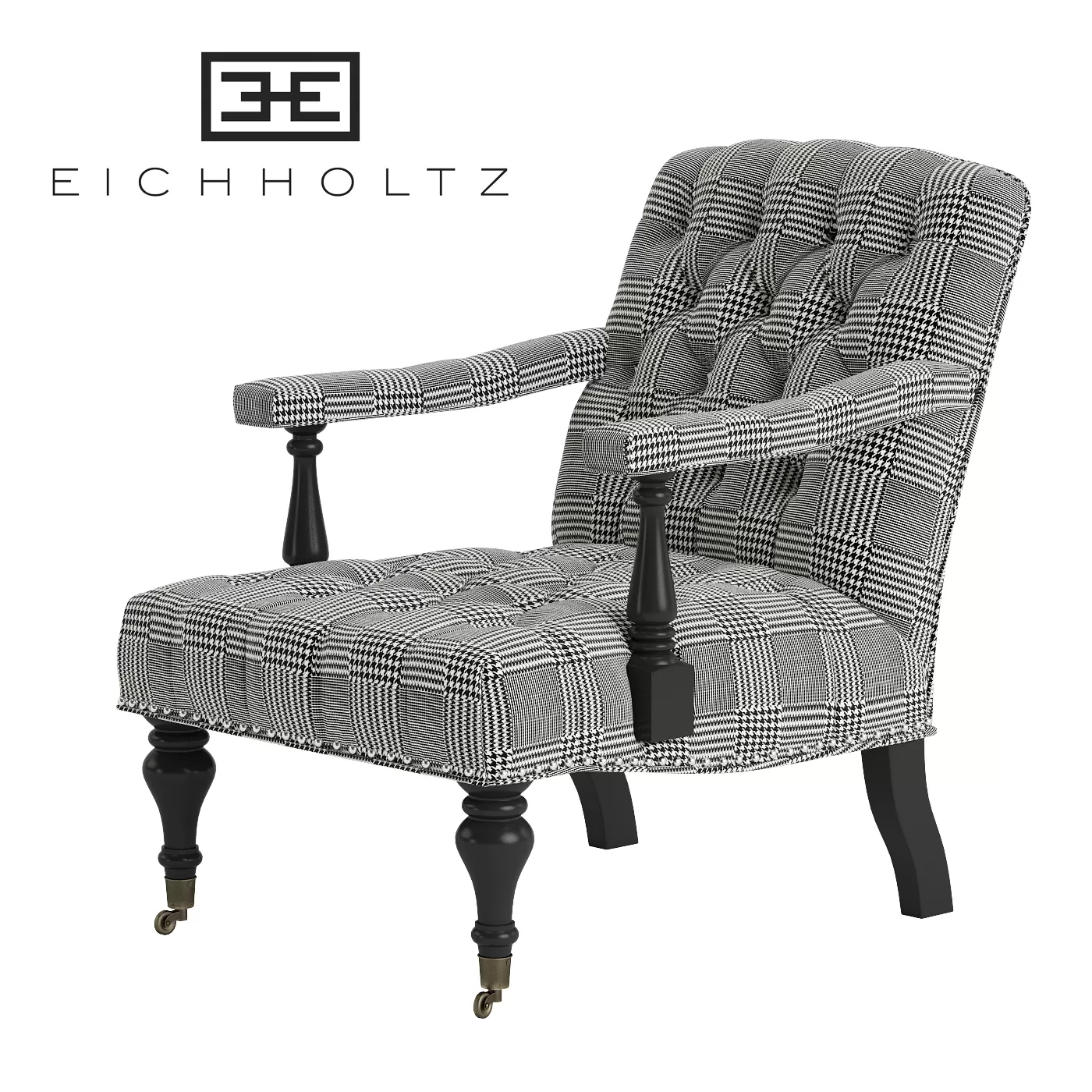 FURNITURE – ARMCHAIR 3D MODELS – 583