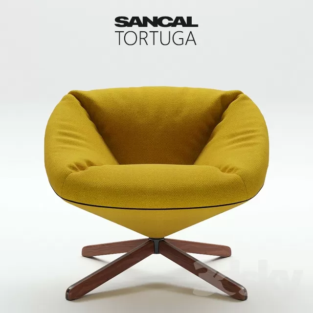 FURNITURE – ARMCHAIR 3D MODELS – 593