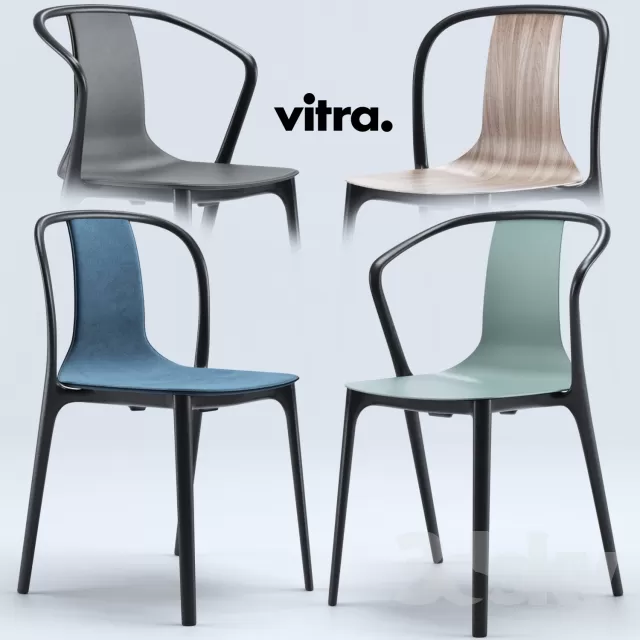 FURNITURE – ARMCHAIR 3D MODELS – 610