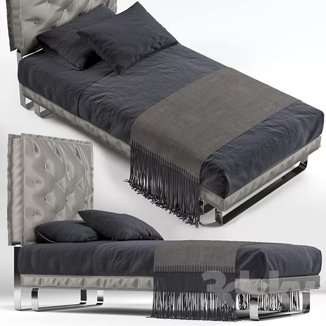FURNITURE – BED 3D MODELS – 146