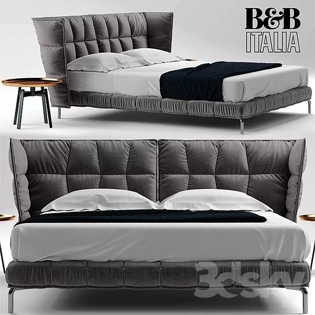FURNITURE – BED 3D MODELS – 301 FURNITURE – BED 3D MODELS – 301
