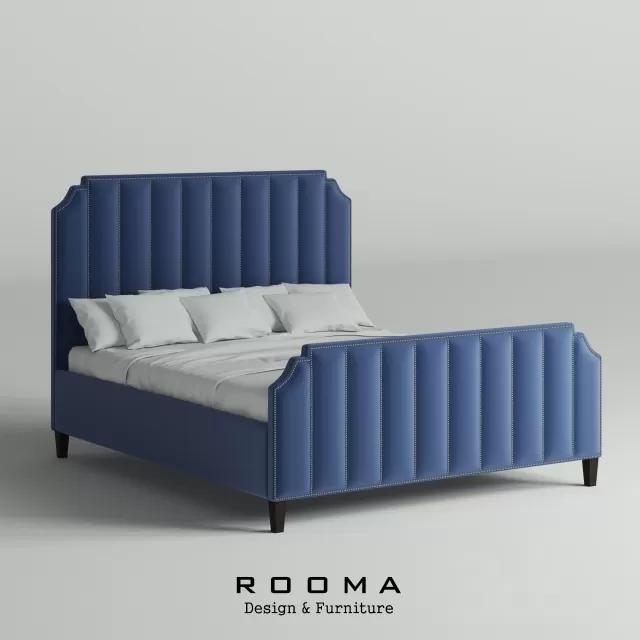 FURNITURE – BED 3D MODELS – 539 FURNITURE – BED 3D MODELS – 539