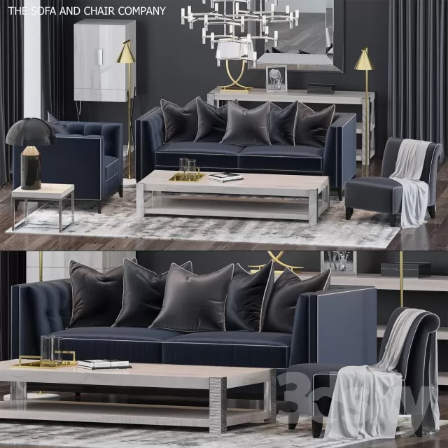 FURNITURE – BED 3D MODELS – 570 FURNITURE – BED 3D MODELS – 570